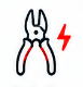 ELECTRICIAN TOOLS