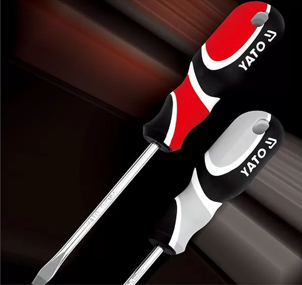 SCREWDRIVERS AND SCREWDRIVER BITS