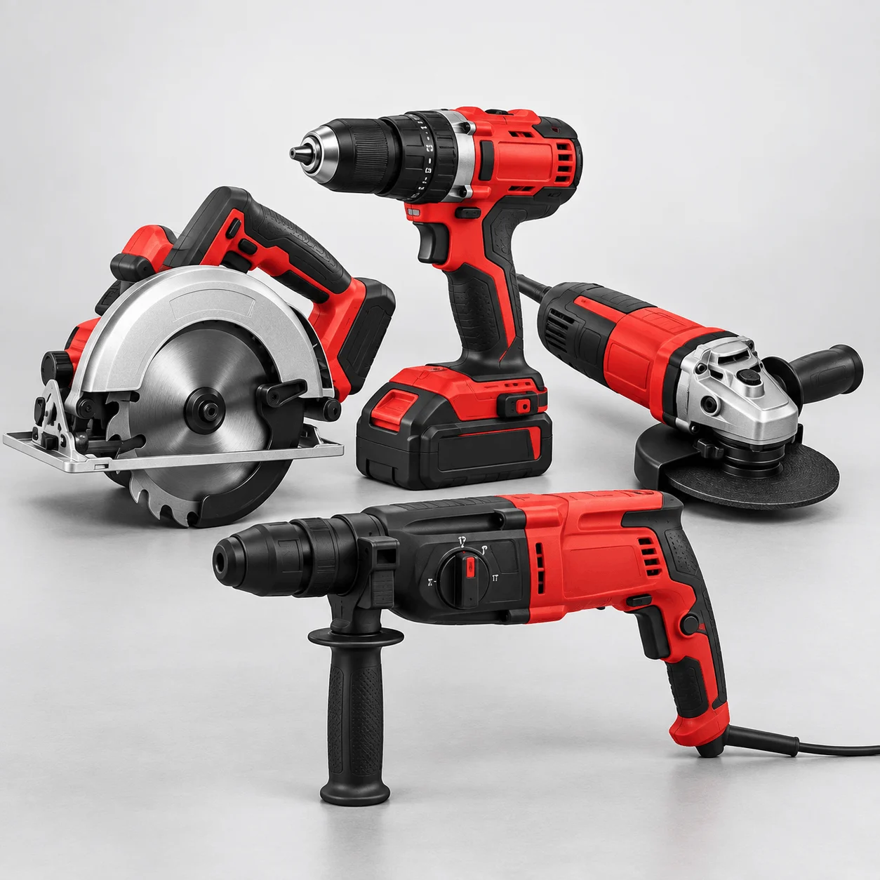 POWER TOOLS